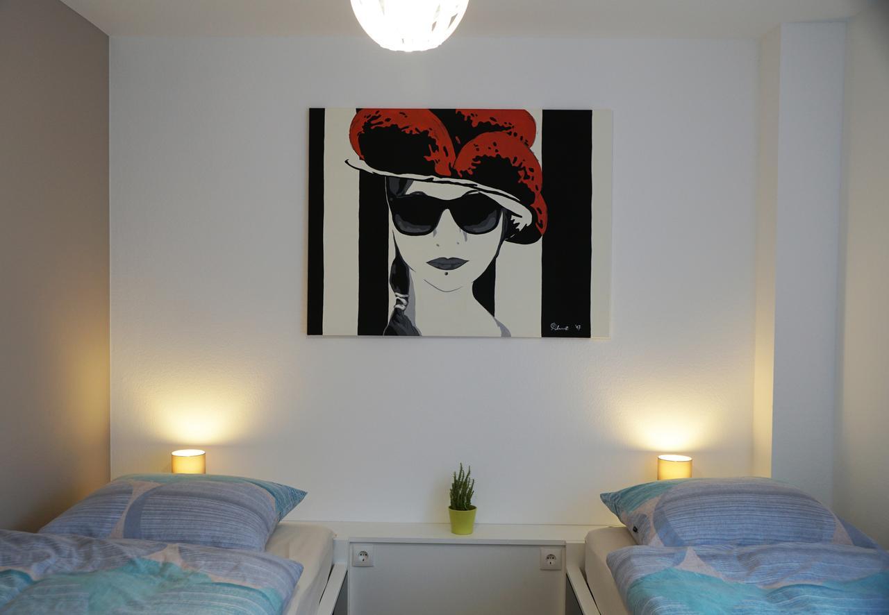 Apartment Seven Рингсхайм Екстериор снимка