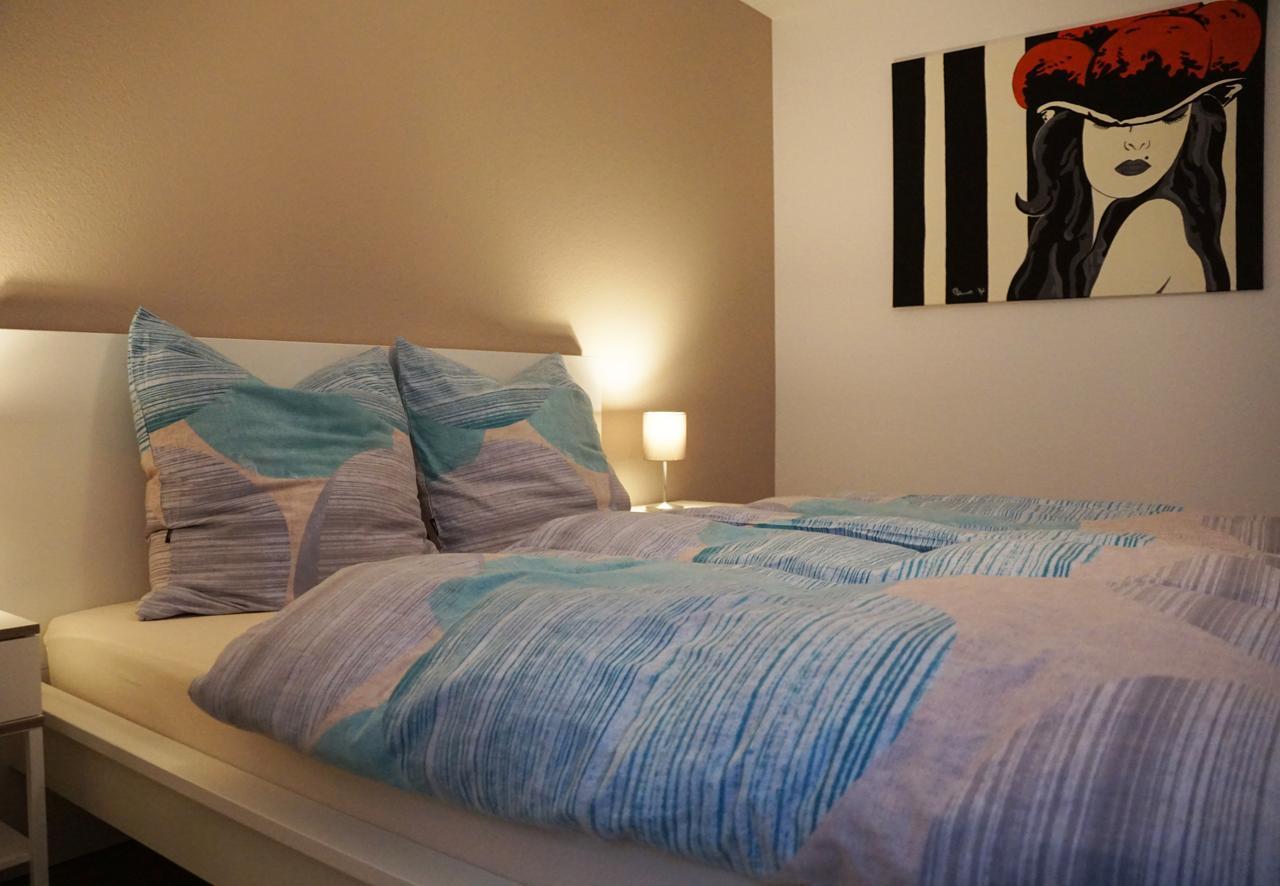 Apartment Seven Рингсхайм Екстериор снимка